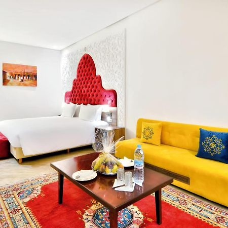 Fes Heritage Boutique Luxury Hotel Ngoại thất bức ảnh