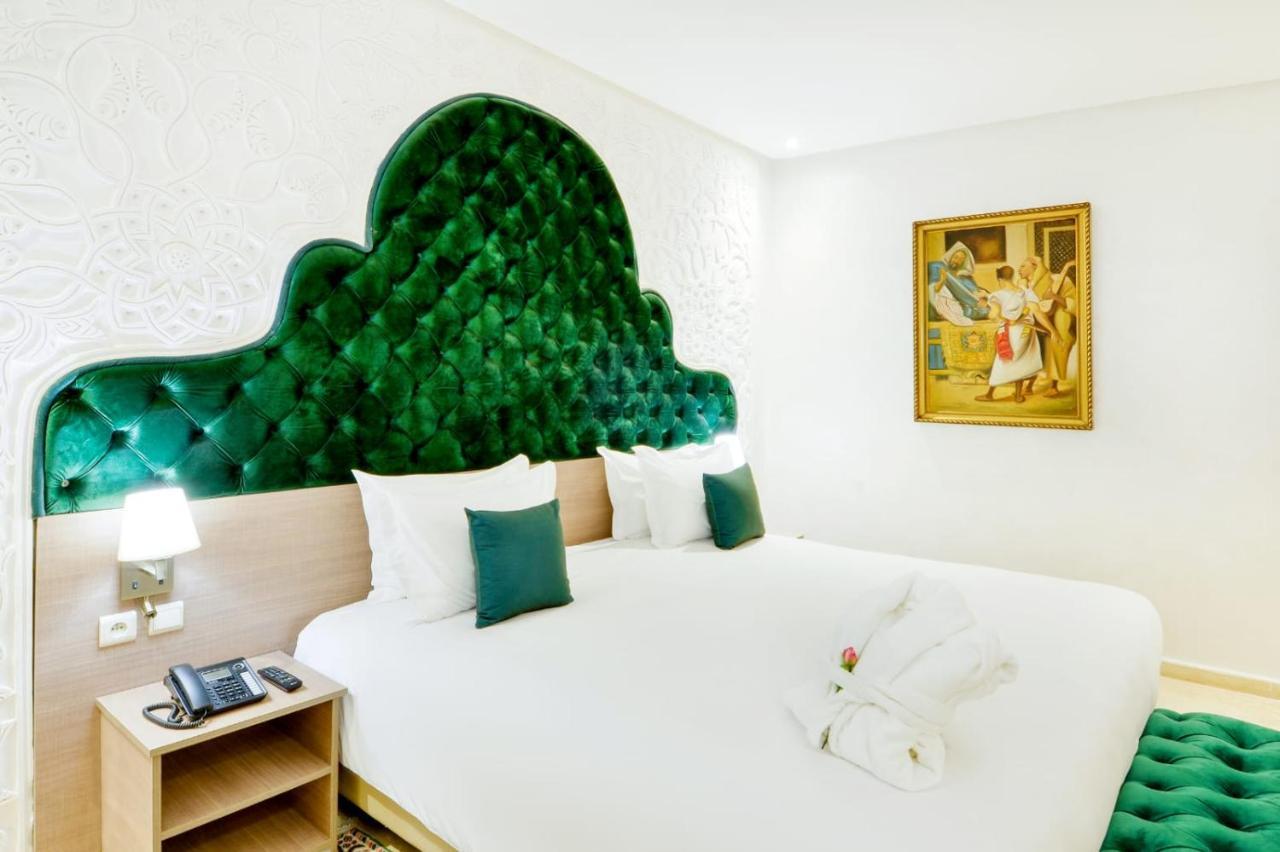 Fes Heritage Boutique Luxury Hotel Ngoại thất bức ảnh