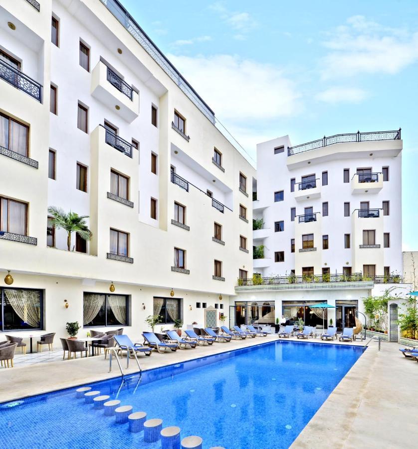 Fes Heritage Boutique Luxury Hotel Ngoại thất bức ảnh