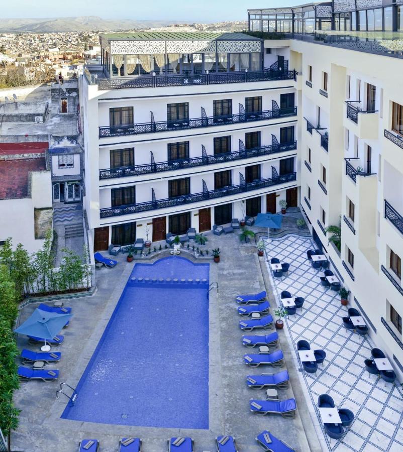 Fes Heritage Boutique Luxury Hotel Ngoại thất bức ảnh