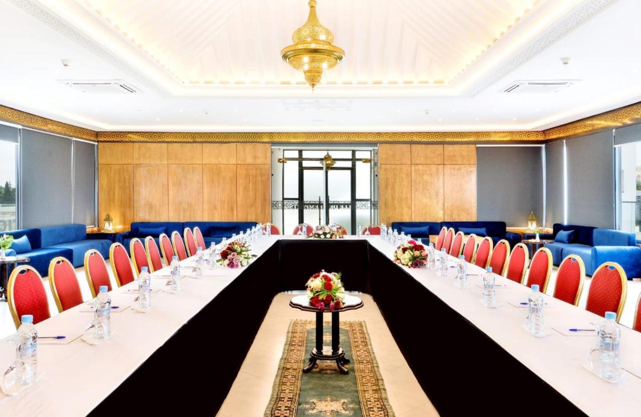 Fes Heritage Boutique Luxury Hotel Ngoại thất bức ảnh