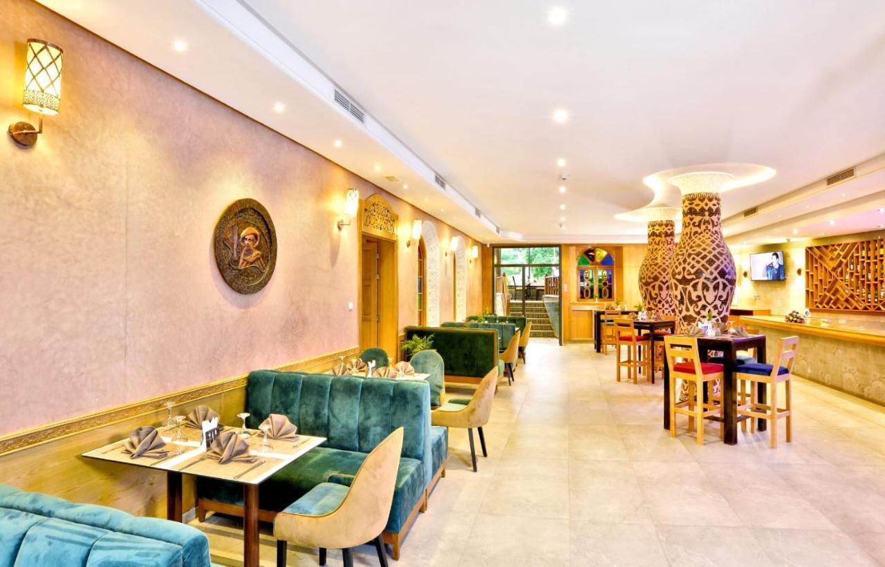 Fes Heritage Boutique Luxury Hotel Ngoại thất bức ảnh