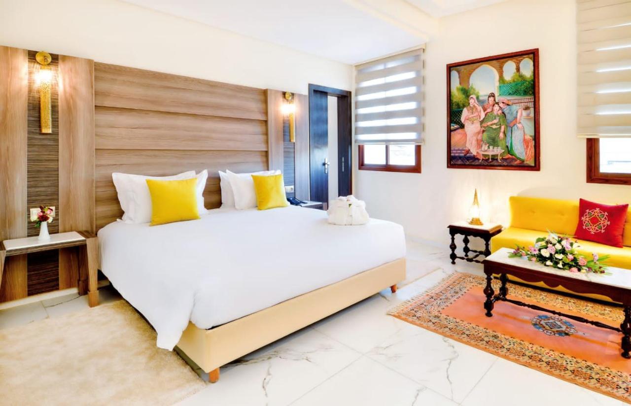 Fes Heritage Boutique Luxury Hotel Ngoại thất bức ảnh