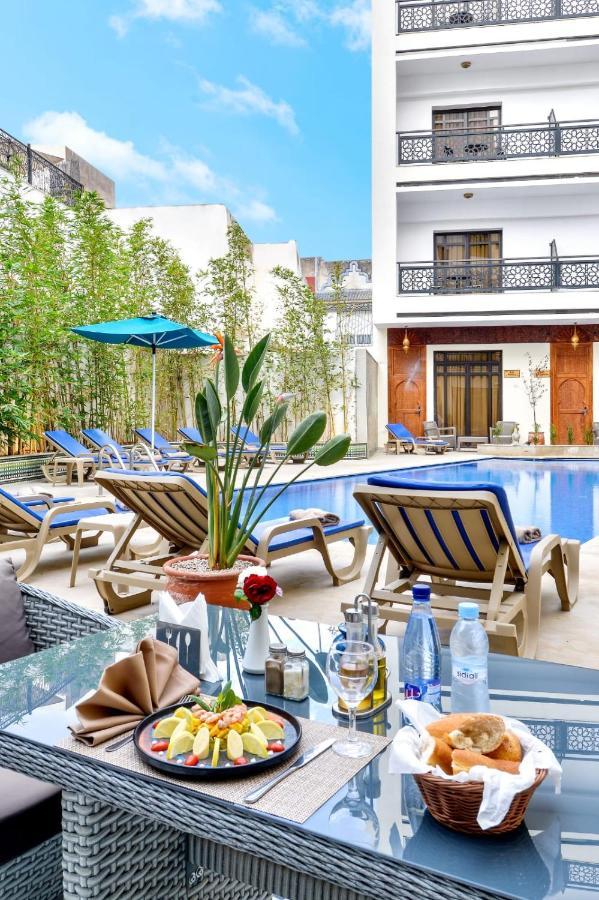Fes Heritage Boutique Luxury Hotel Ngoại thất bức ảnh