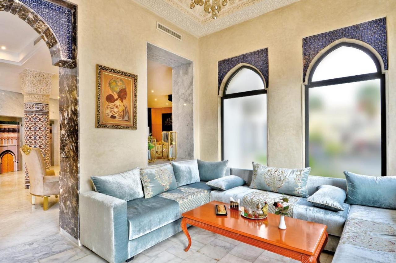 Fes Heritage Boutique Luxury Hotel Ngoại thất bức ảnh