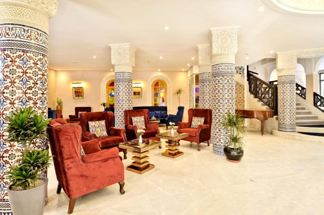 Fes Heritage Boutique Luxury Hotel Ngoại thất bức ảnh