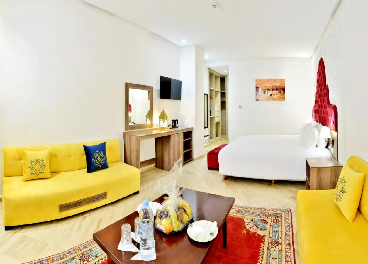 Fes Heritage Boutique Luxury Hotel Ngoại thất bức ảnh