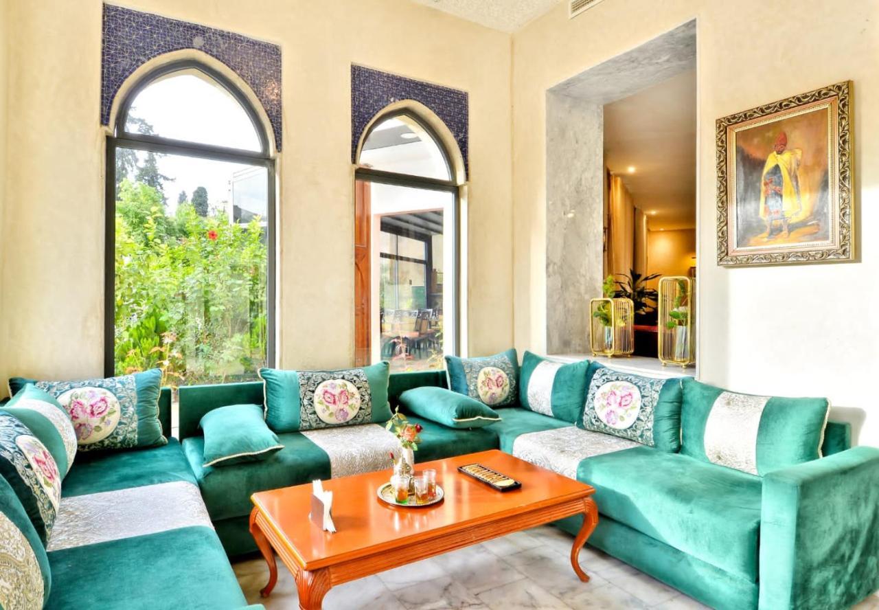 Fes Heritage Boutique Luxury Hotel Ngoại thất bức ảnh
