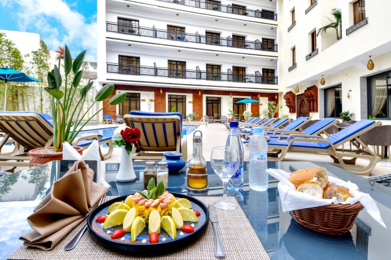 Fes Heritage Boutique Luxury Hotel Ngoại thất bức ảnh