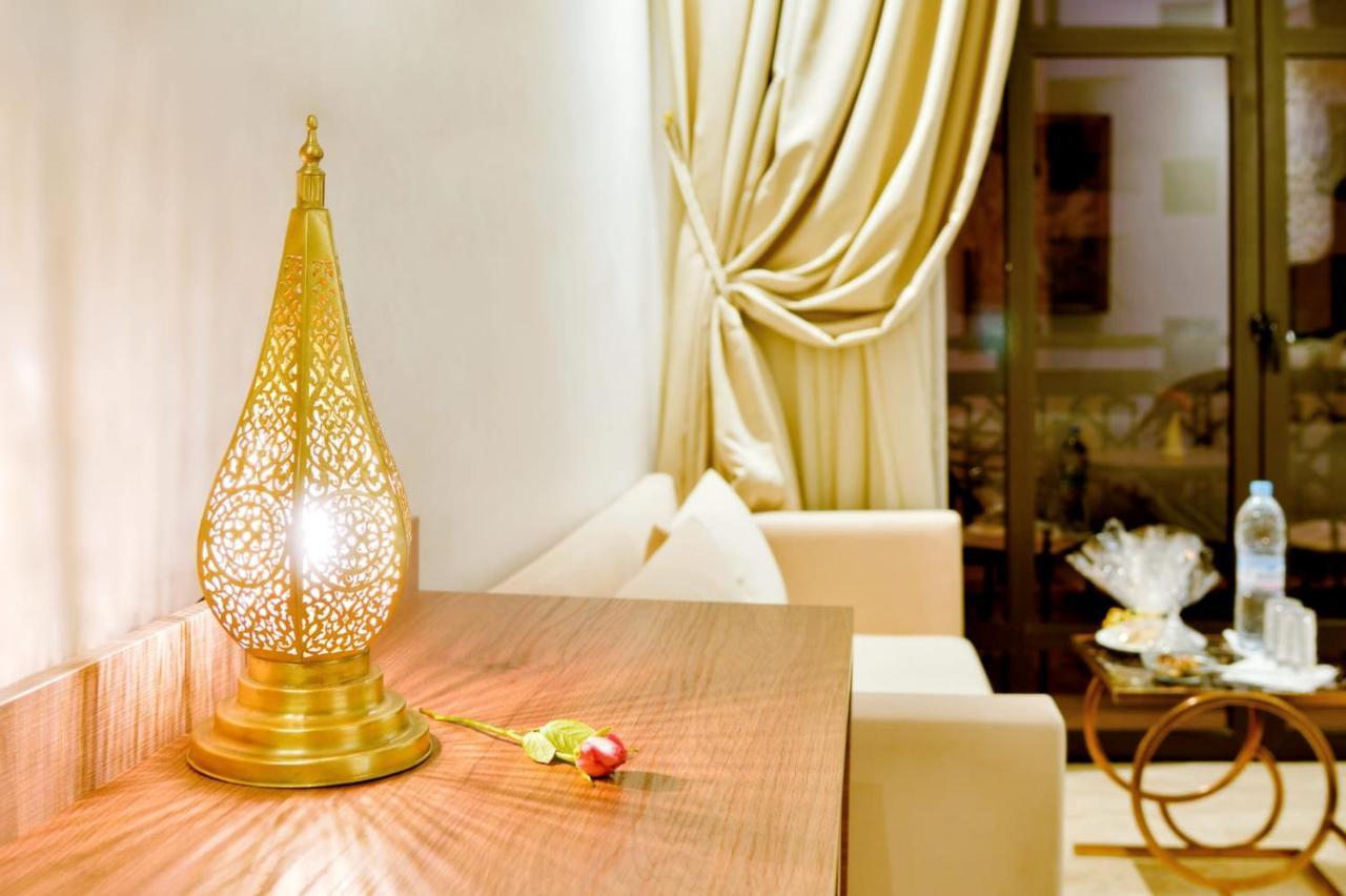 Fes Heritage Boutique Luxury Hotel Ngoại thất bức ảnh