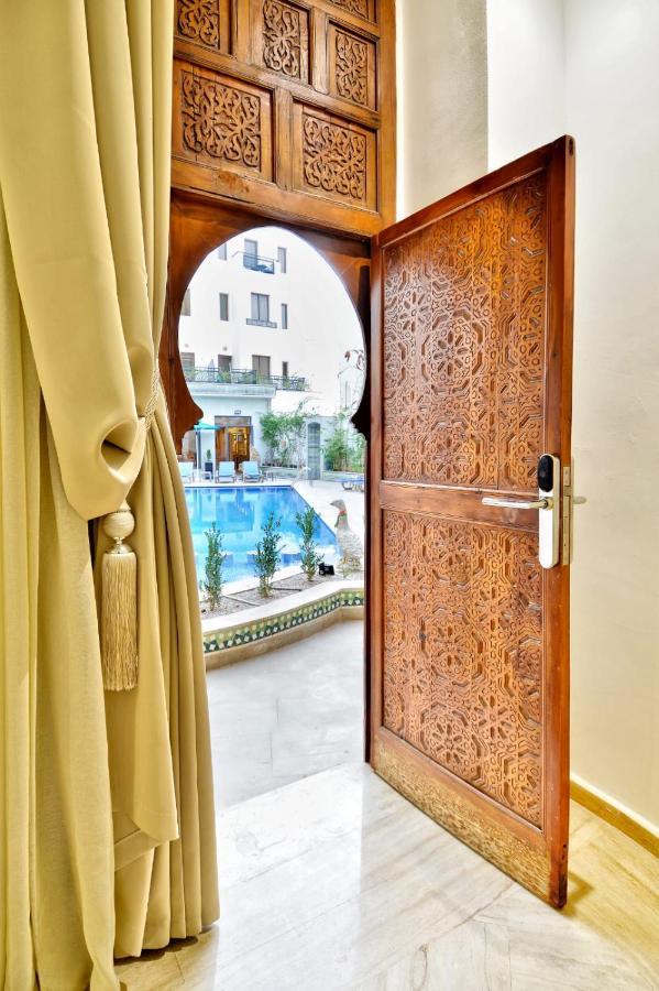 Fes Heritage Boutique Luxury Hotel Ngoại thất bức ảnh