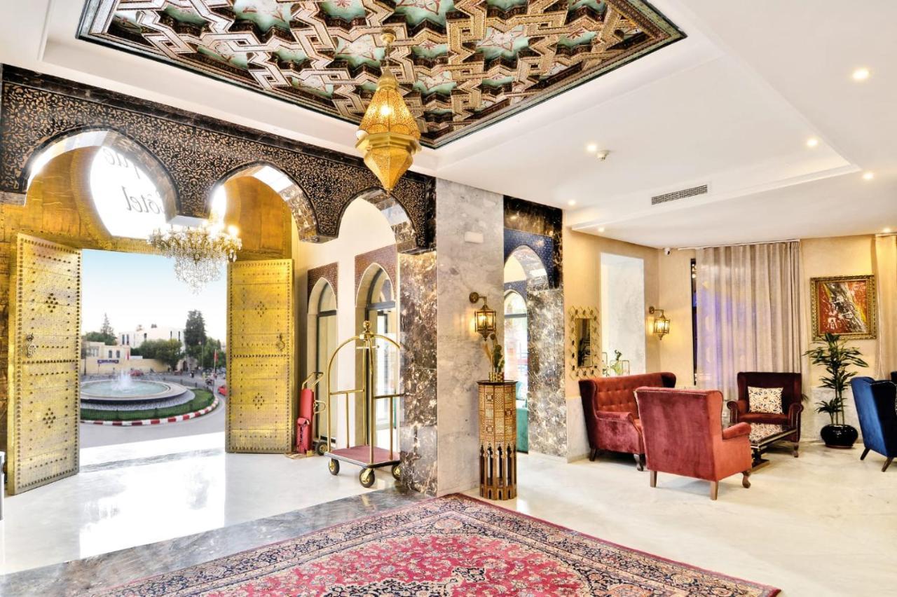 Fes Heritage Boutique Luxury Hotel Ngoại thất bức ảnh