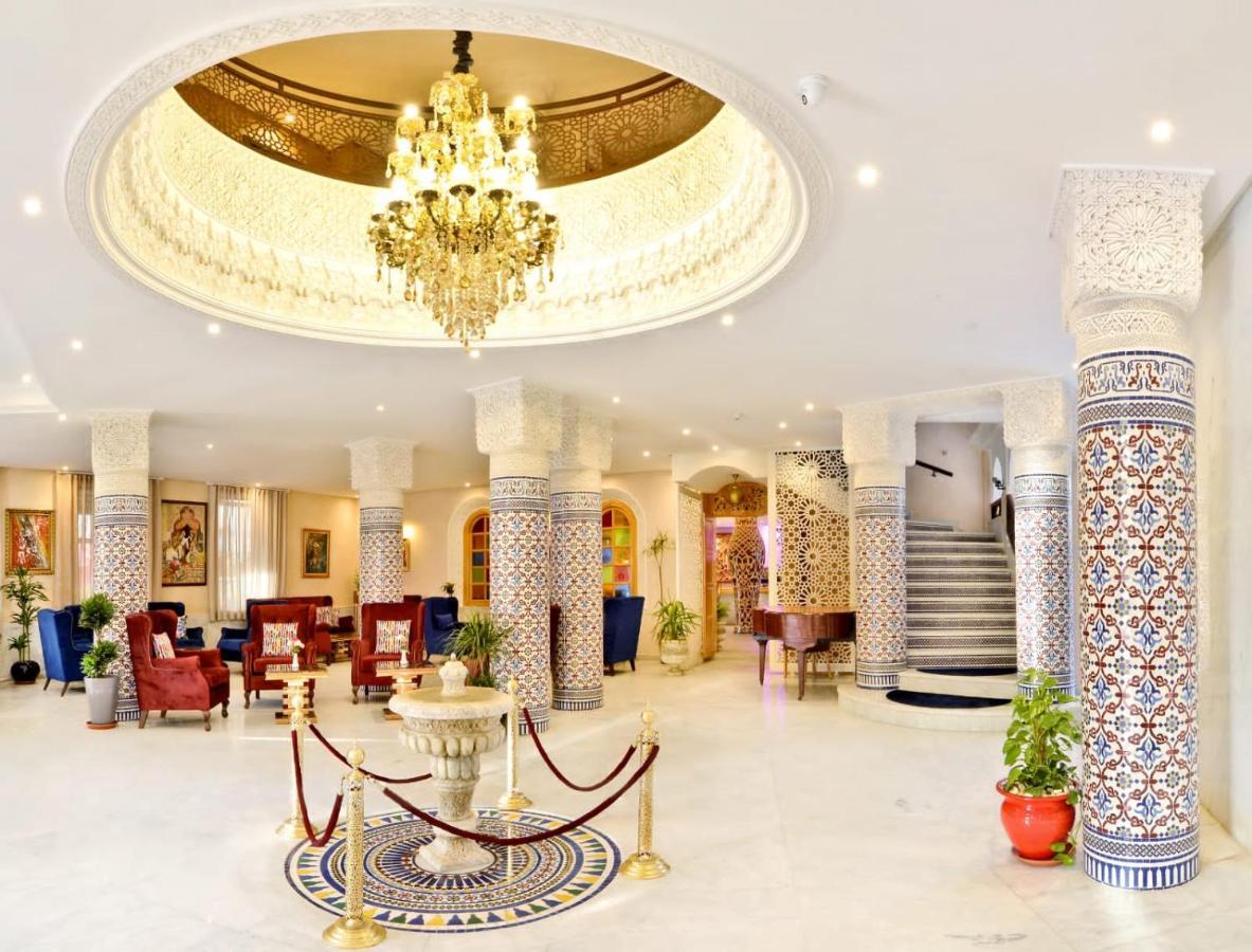 Fes Heritage Boutique Luxury Hotel Ngoại thất bức ảnh