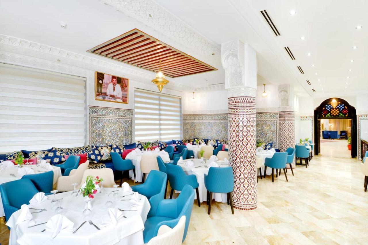 Fes Heritage Boutique Luxury Hotel Ngoại thất bức ảnh