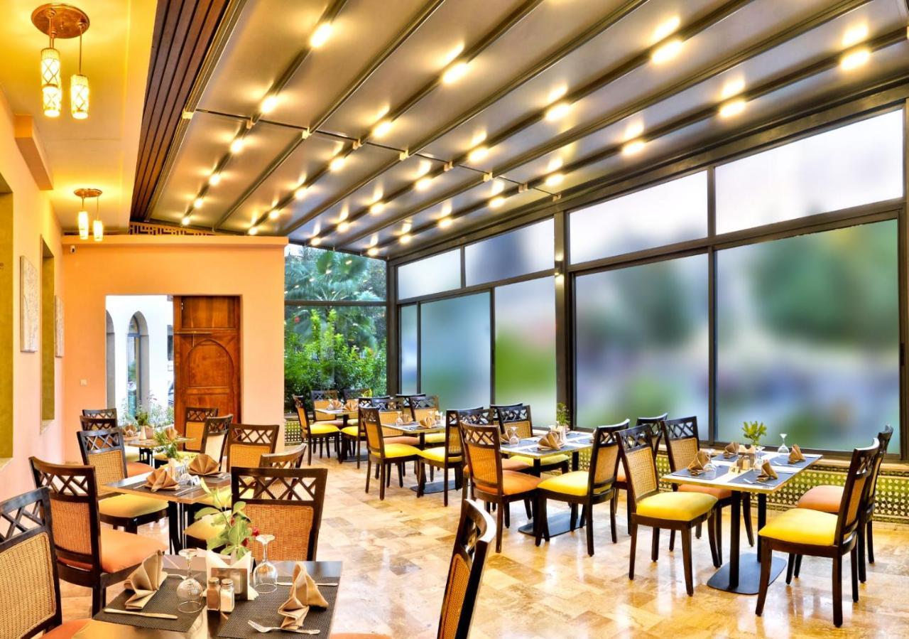 Fes Heritage Boutique Luxury Hotel Ngoại thất bức ảnh