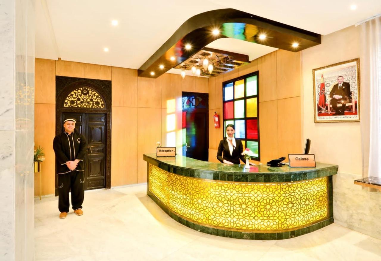 Fes Heritage Boutique Luxury Hotel Ngoại thất bức ảnh