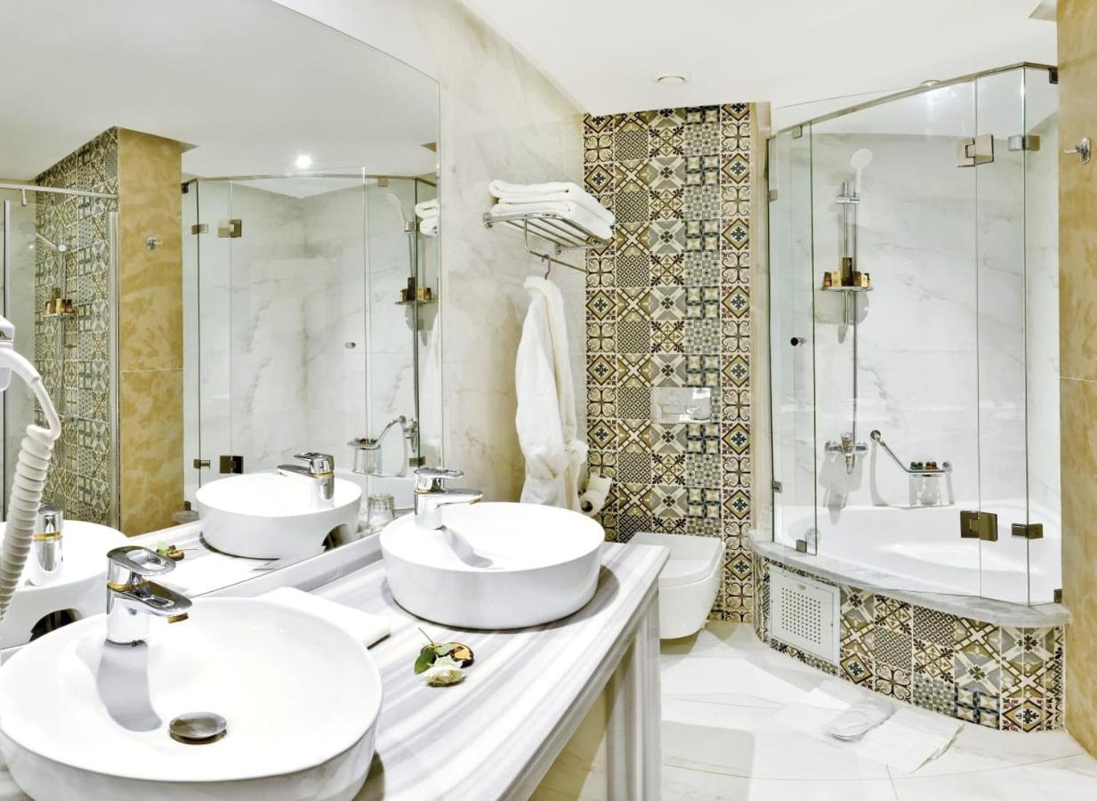 Fes Heritage Boutique Luxury Hotel Ngoại thất bức ảnh