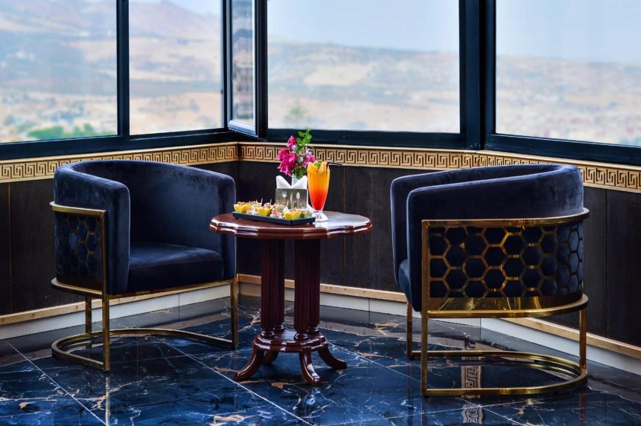 Fes Heritage Boutique Luxury Hotel Ngoại thất bức ảnh