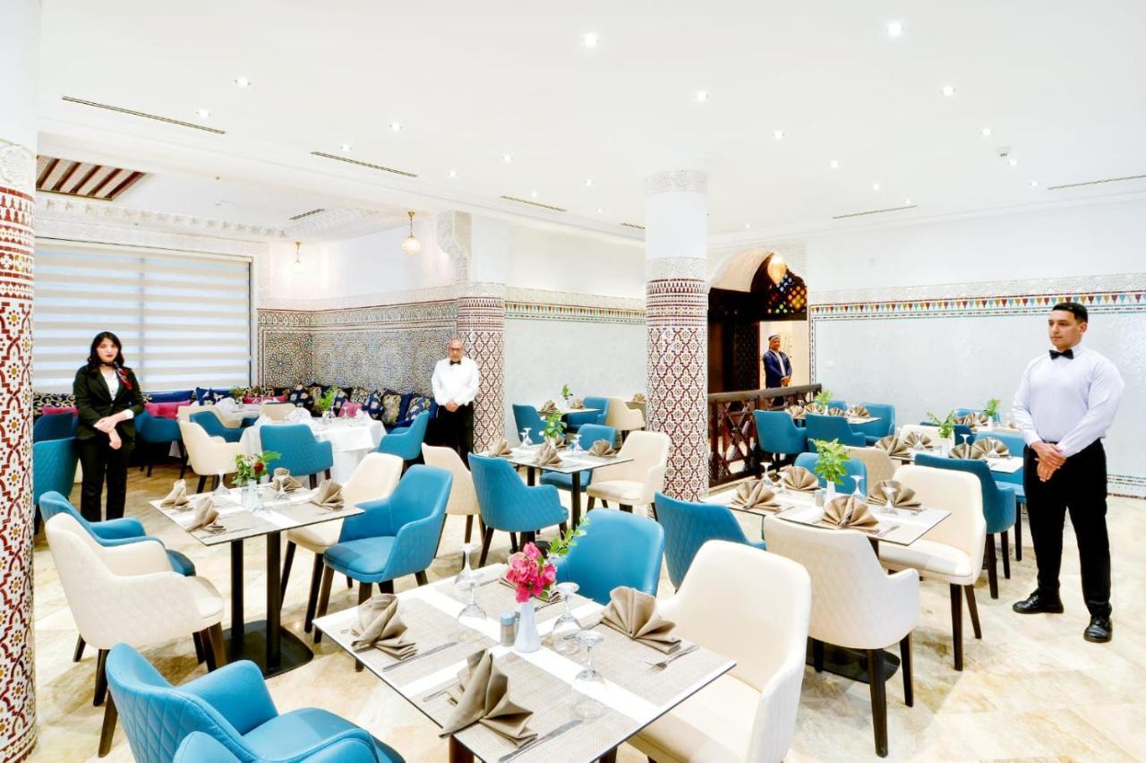 Fes Heritage Boutique Luxury Hotel Ngoại thất bức ảnh