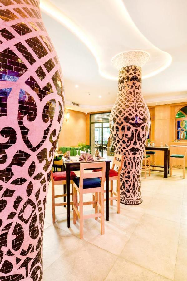 Fes Heritage Boutique Luxury Hotel Ngoại thất bức ảnh