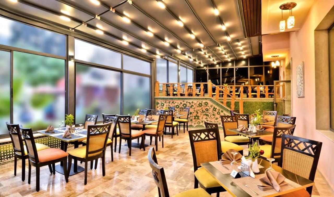 Fes Heritage Boutique Luxury Hotel Ngoại thất bức ảnh