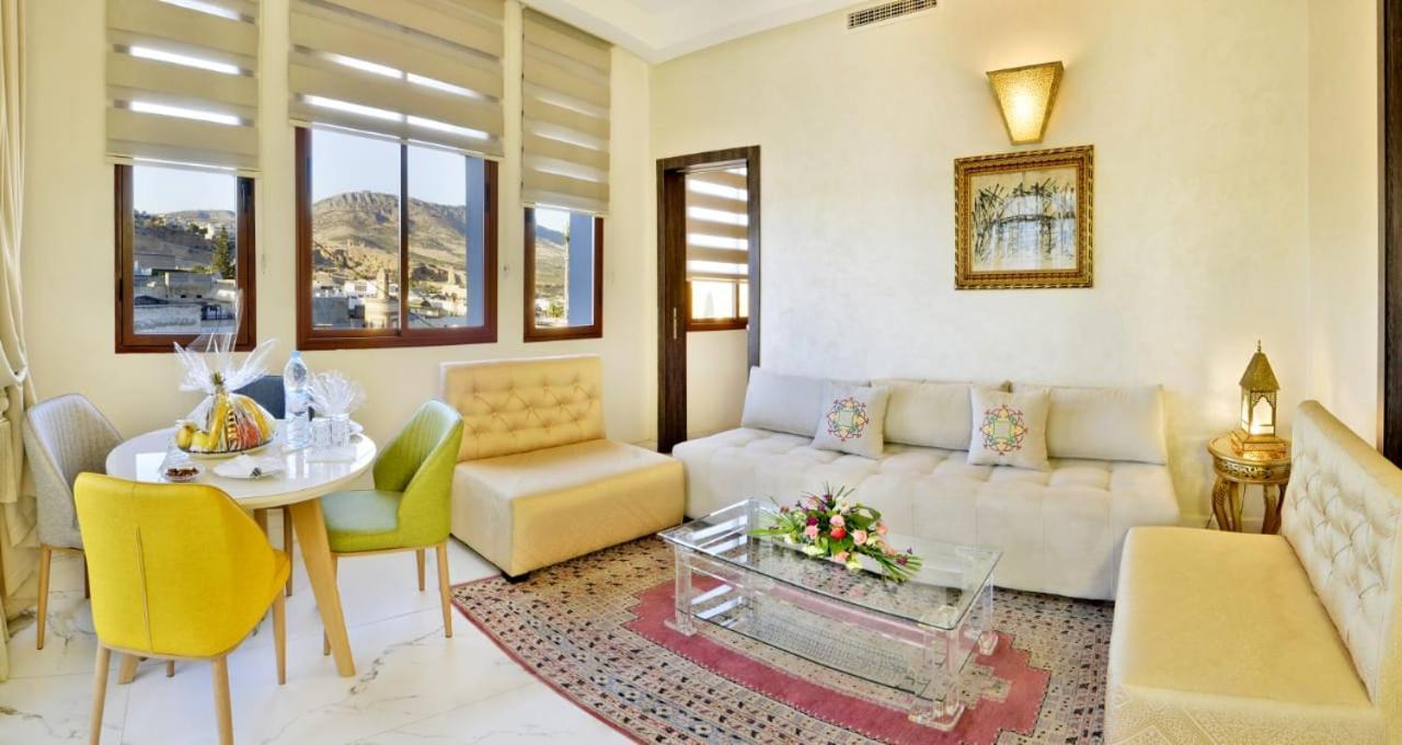 Fes Heritage Boutique Luxury Hotel Ngoại thất bức ảnh