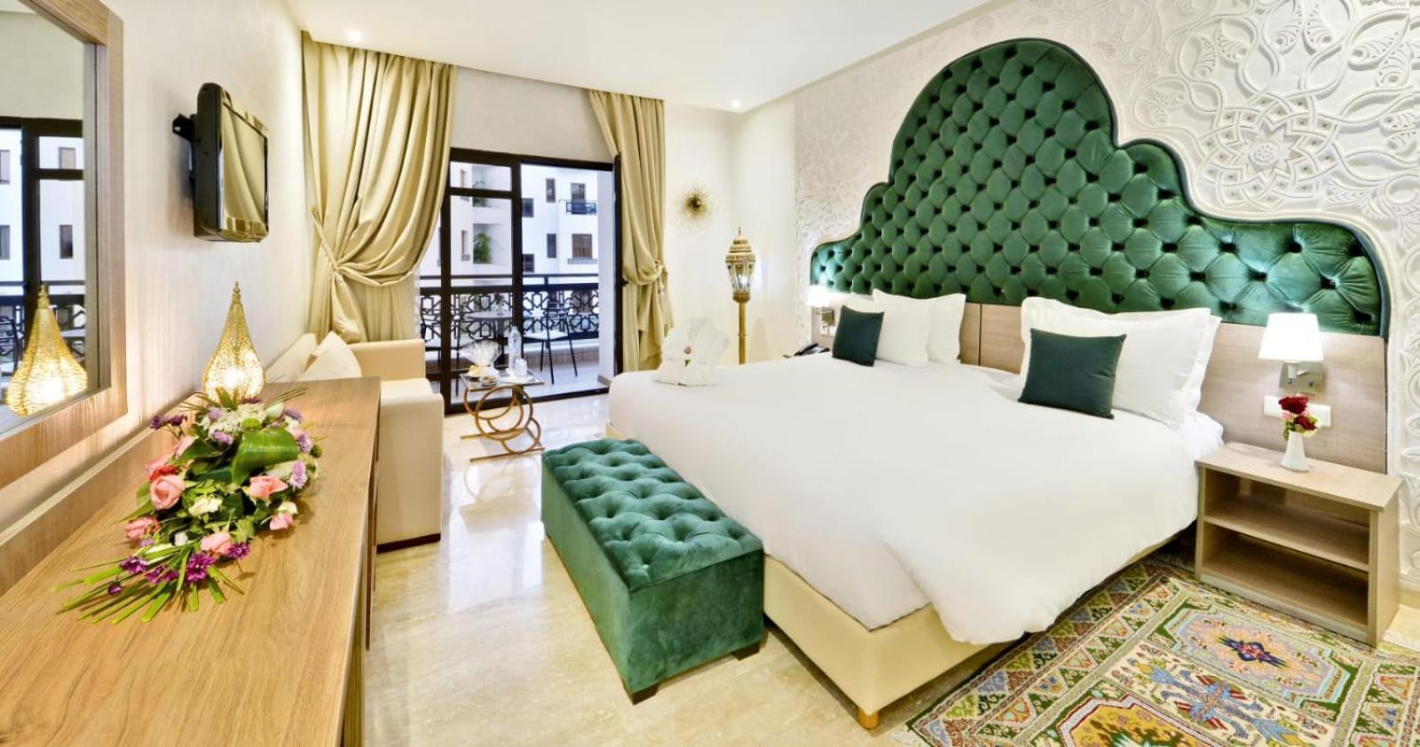 Fes Heritage Boutique Luxury Hotel Ngoại thất bức ảnh