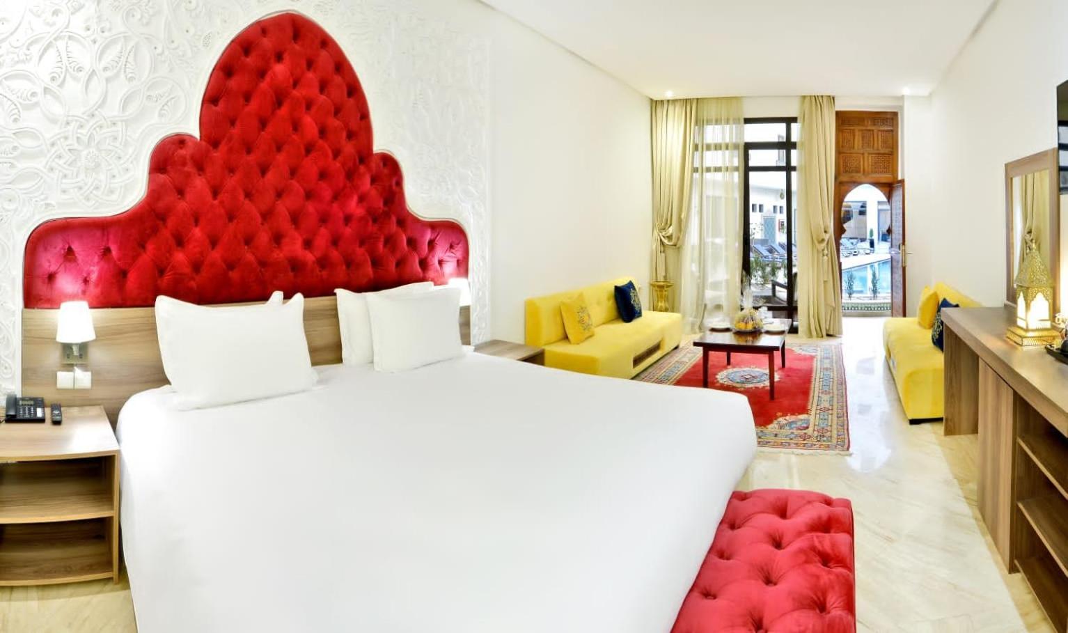 Fes Heritage Boutique Luxury Hotel Ngoại thất bức ảnh