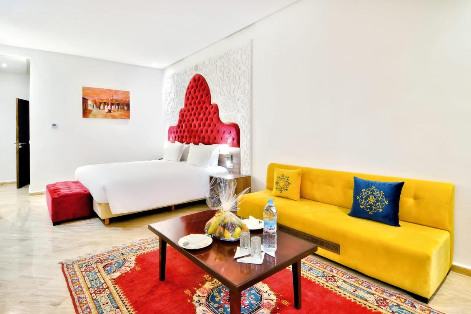 Fes Heritage Boutique Luxury Hotel Ngoại thất bức ảnh